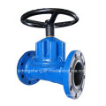 Hand Wheel Operator Rubber Lined Diaphragm Valve